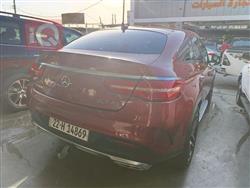 مرسيدس بنز GLE